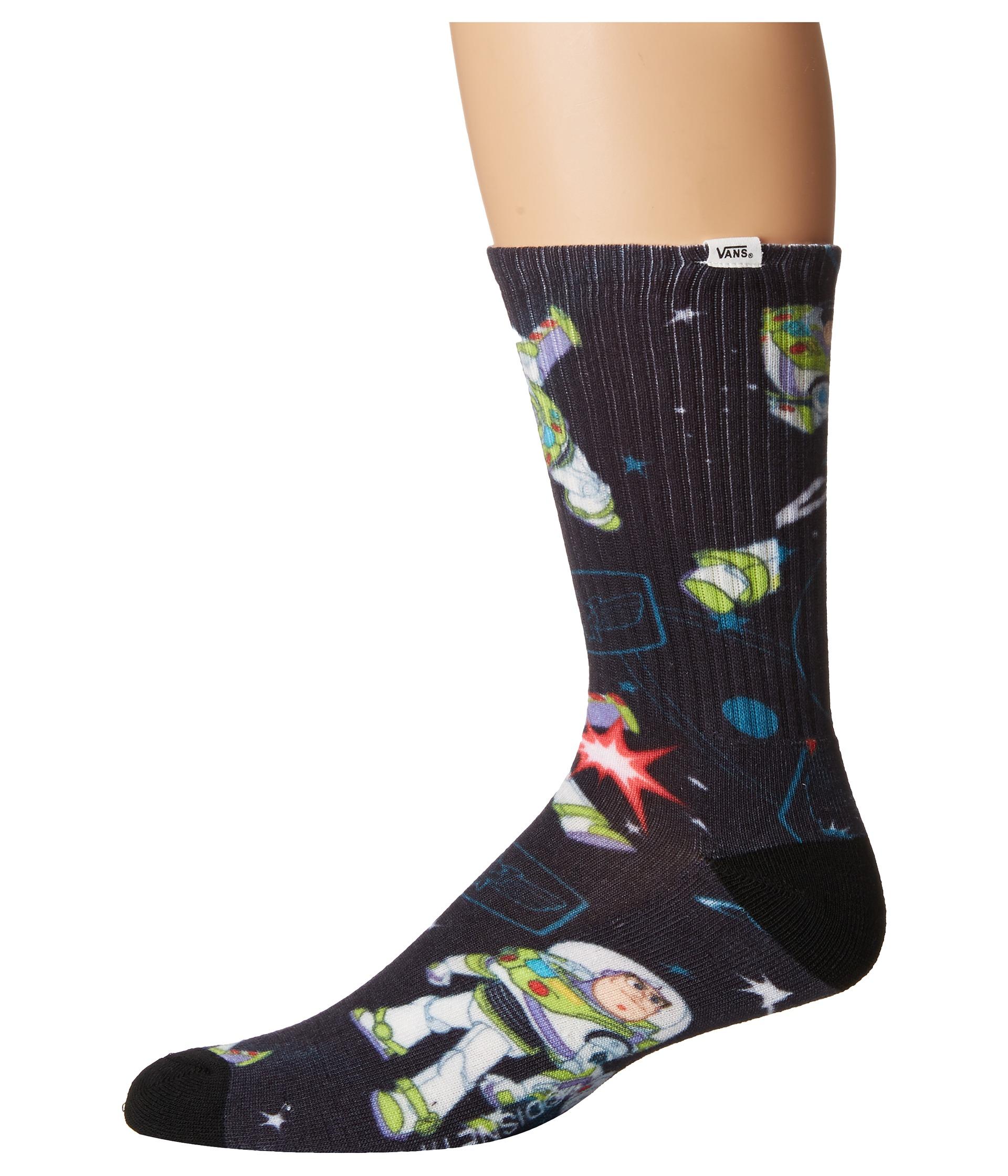 Vans Toy Story X Crew Socks for Men Lyst